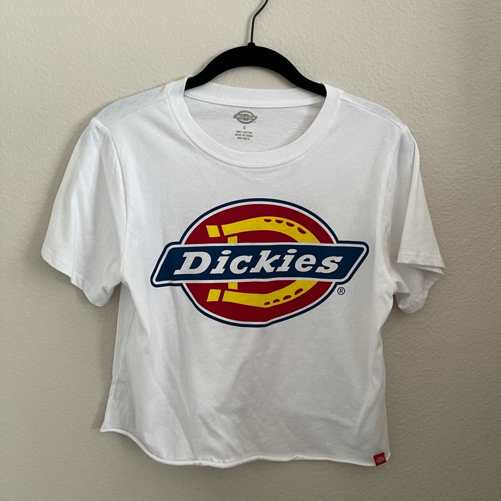 Dickies Crop | Small